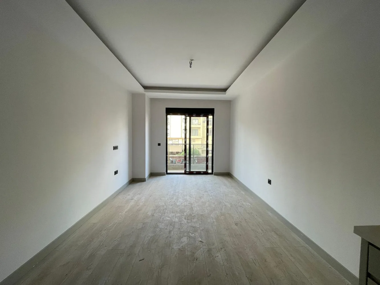 Новая квартира с одной спальней на продажу в жилом комплексе Bulvar, Аланья Interior - 9
