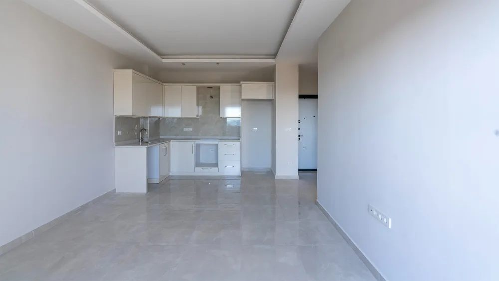 Affordable Sea View Apartment For Sale in Aydin Tower, Alanya Interior - 9