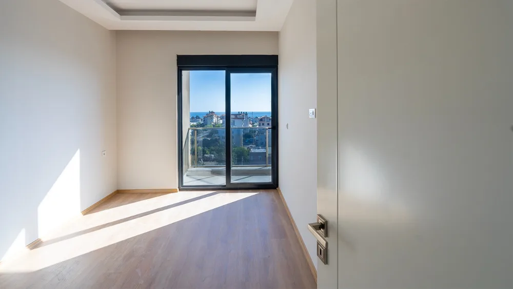 Affordable Sea View Apartment For Sale in Aydin Tower, Alanya Interior - 5