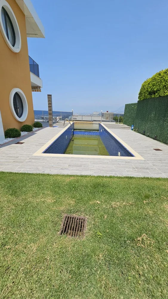 Sea View Furnished Villa For Sale in Kargicak, Alanya, Turkey Facilities - 28