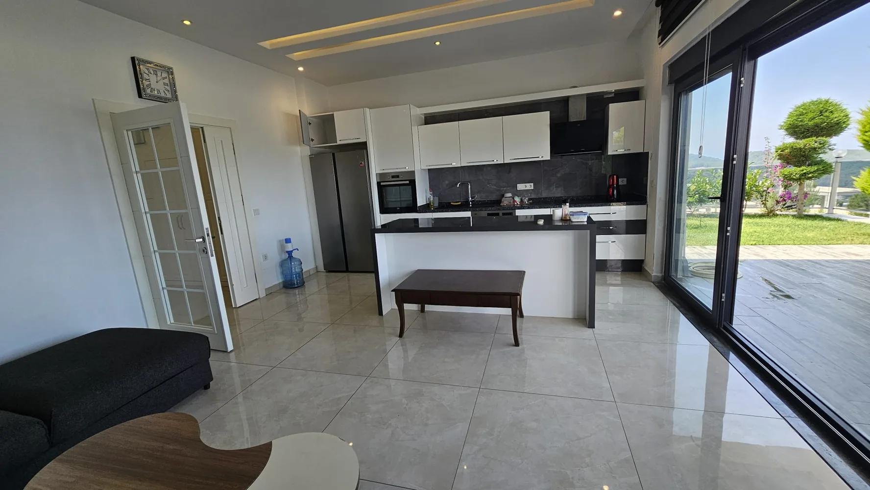 Sea View Furnished Villa For Sale in Kargicak, Alanya, Turkey Interior - 6