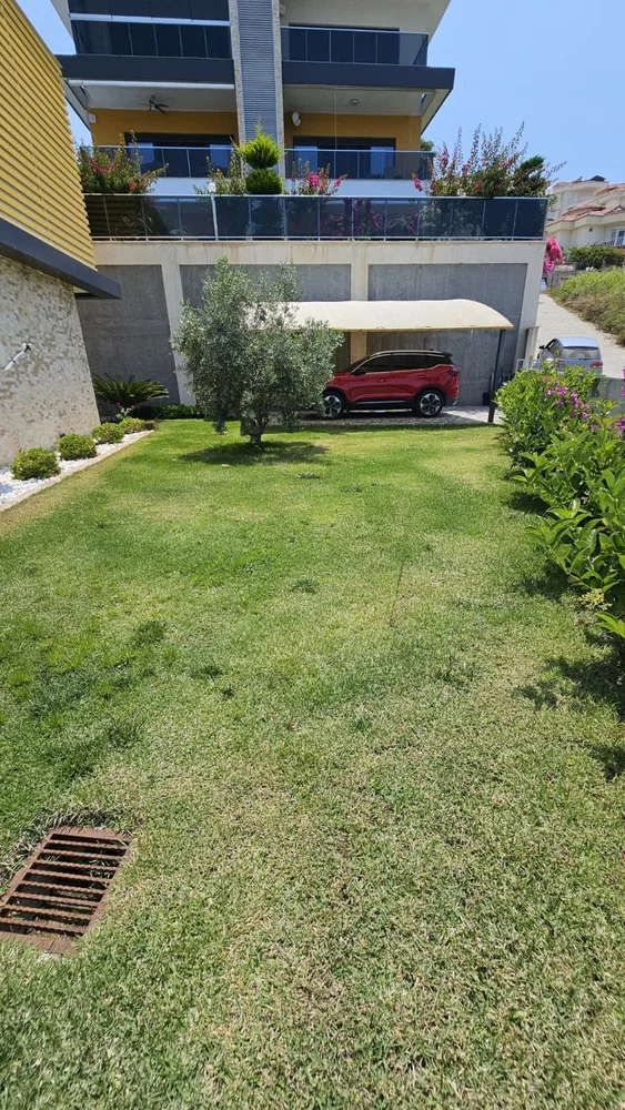 Sea View Furnished Villa For Sale in Kargicak, Alanya, Turkey Facilities - 33