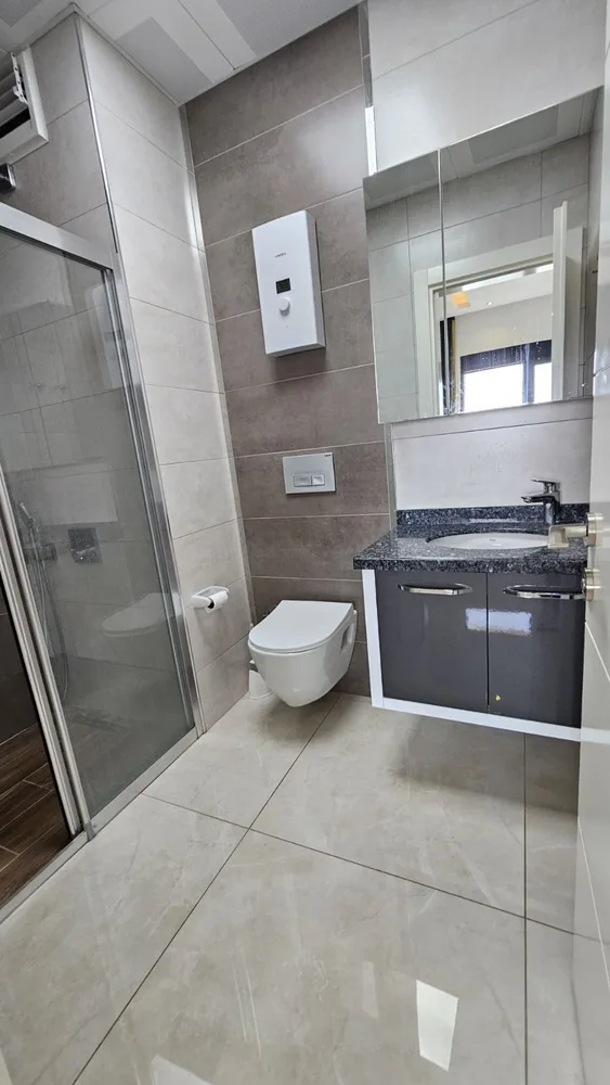 Sea View Furnished Villa For Sale in Kargicak, Alanya, Turkey Interior - 44