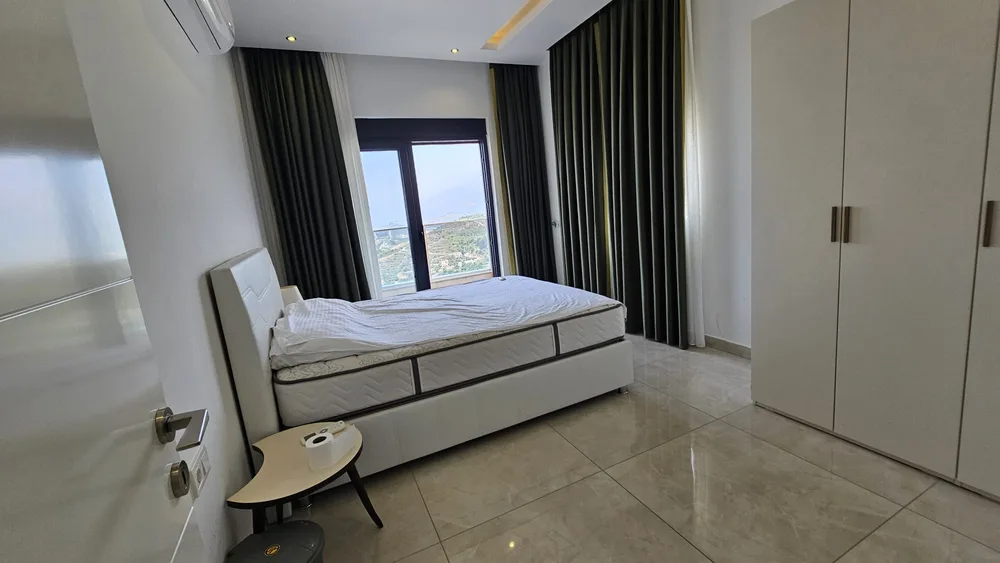 Sea View Furnished Villa For Sale in Kargicak, Alanya, Turkey Interior - 14