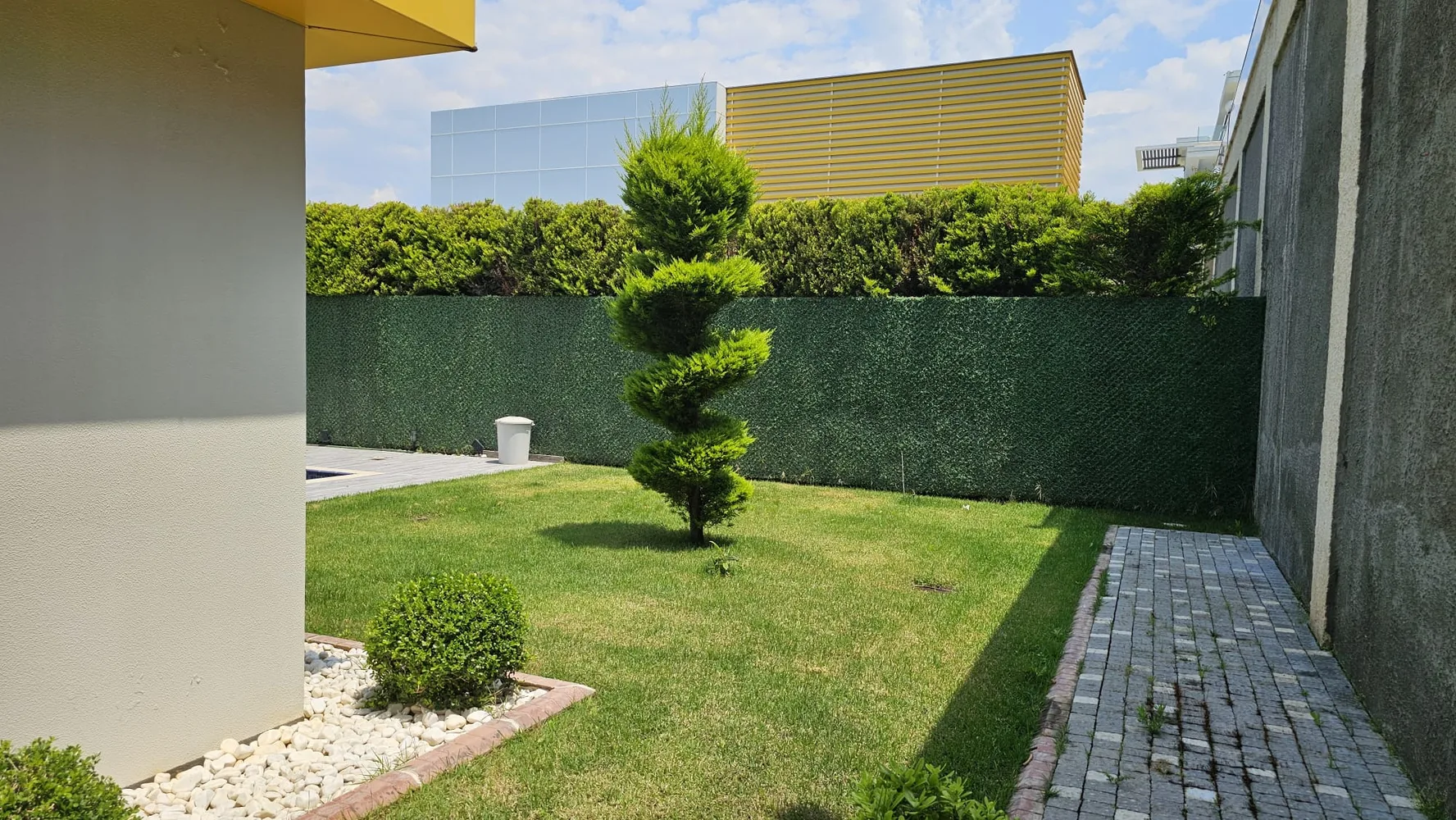 Sea View Furnished Villa For Sale in Kargicak, Alanya, Turkey Exterior - 40