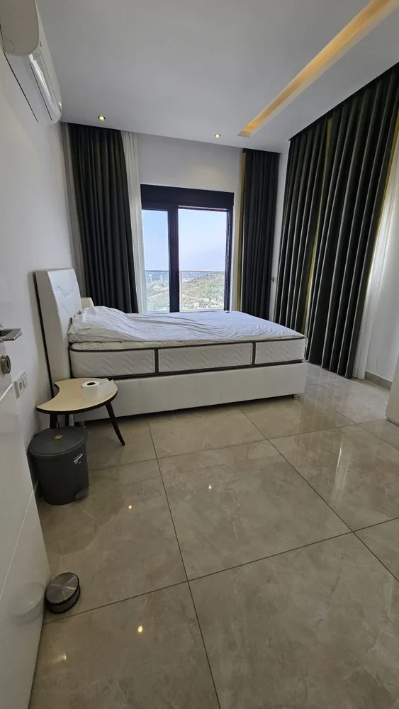 Sea View Furnished Villa For Sale in Kargicak, Alanya, Turkey Interior - 16