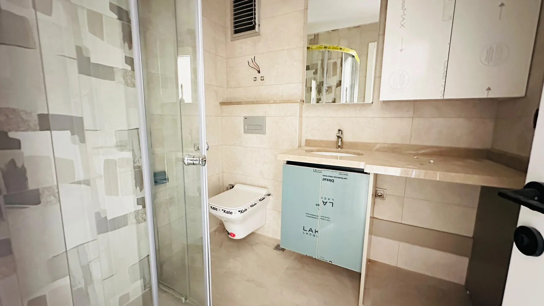 New 2 Bedroom Apartment For Sale in Life Garden, Oba, Alanya Interior - 19