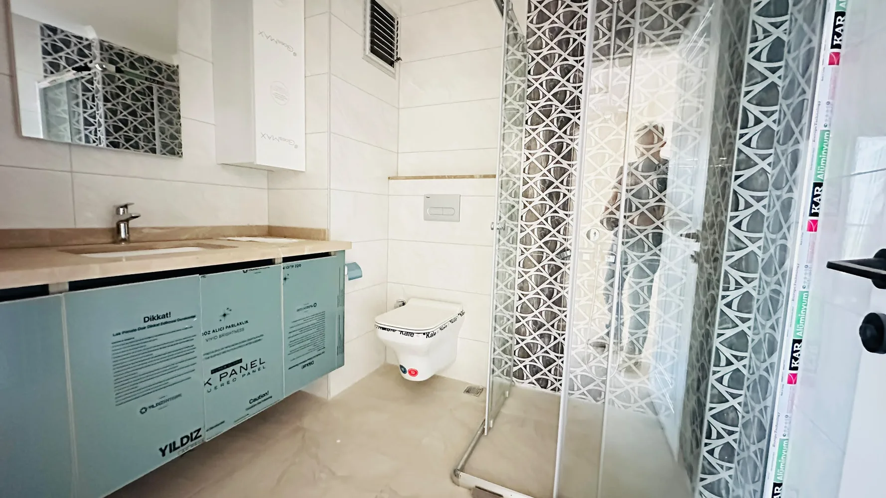 New 2 Bedroom Apartment For Sale in Life Garden, Oba, Alanya Interior - 20