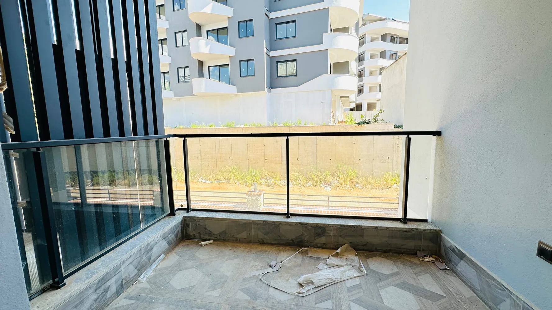 New 2 Bedroom Apartment For Sale in Life Garden, Oba, Alanya Interior - 11