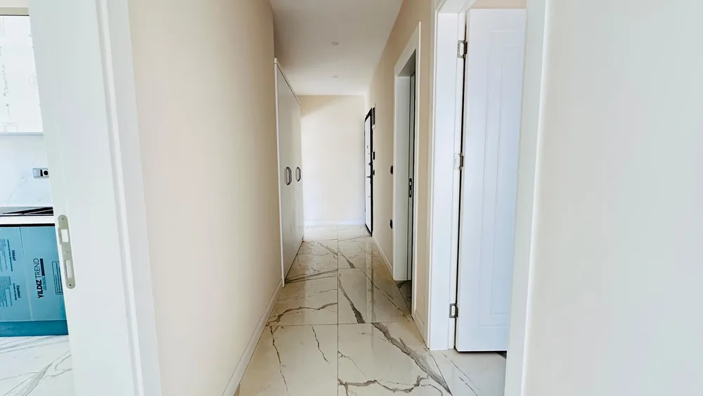 New 2 Bedroom Apartment For Sale in Life Garden, Oba, Alanya Interior - 8