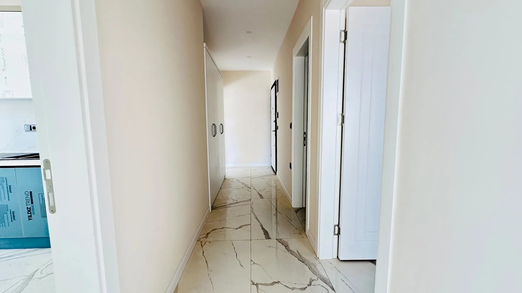 New 2 Bedroom Apartment For Sale in Life Garden, Oba, Alanya Interior - 8