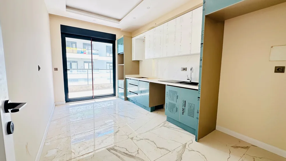New 2 Bedroom Apartment For Sale in Life Garden, Oba, Alanya Interior - 4