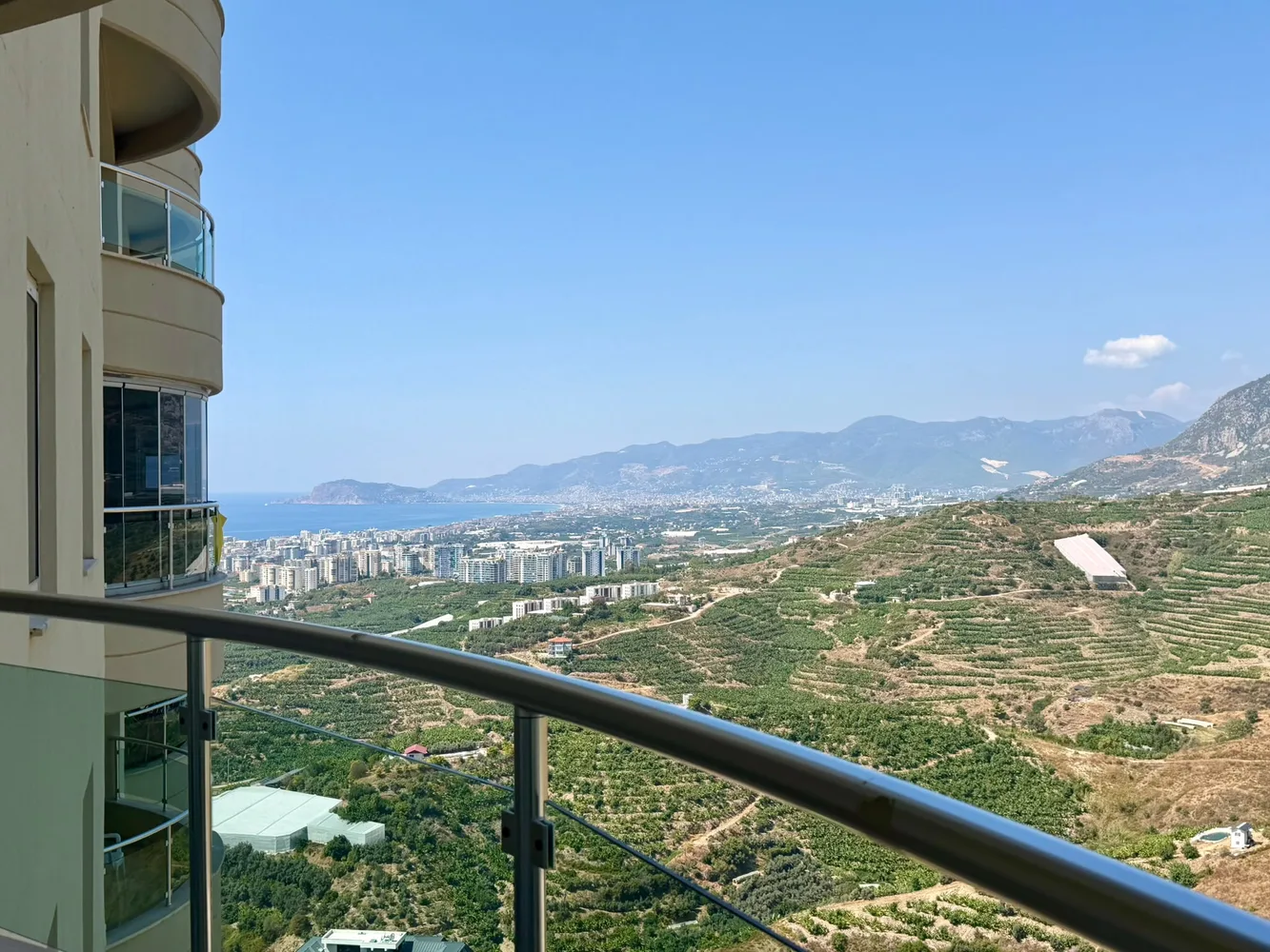 GOLD CİTY - View property