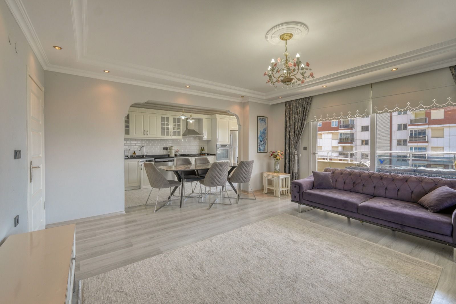 YENISEY 4 RESIDENCE  - Посмотреть объект недвижимости