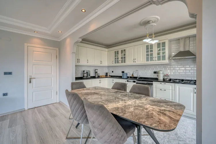 YENISEY 4 RESIDENCE , Interior - 4