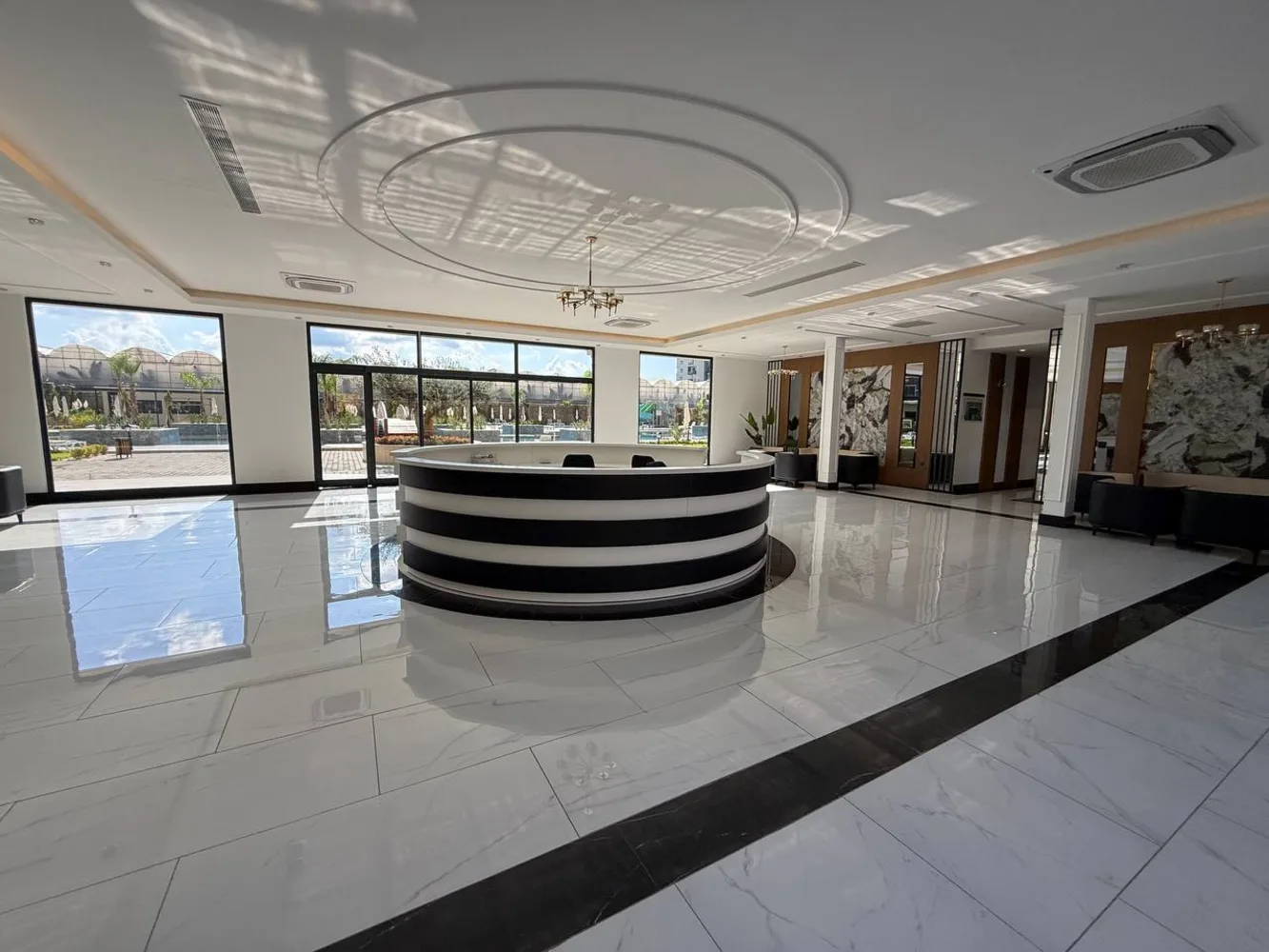 6th Floor 2 Bedroom Apartment for Sale in Exodus Riverside, Alanya Exterior - 17