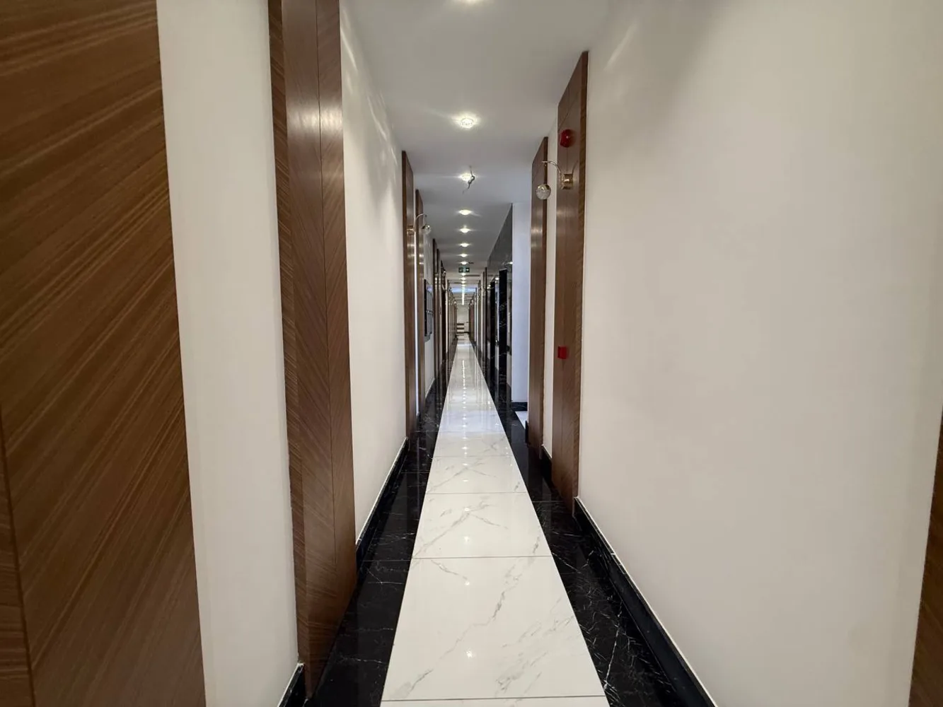 6th Floor 2 Bedroom Apartment for Sale in Exodus Riverside, Alanya Exterior - 19