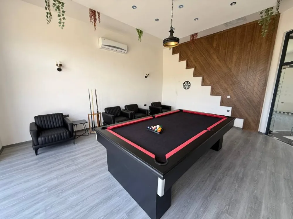 6th Floor 2 Bedroom Apartment for Sale in Exodus Riverside, Alanya Exterior - 20