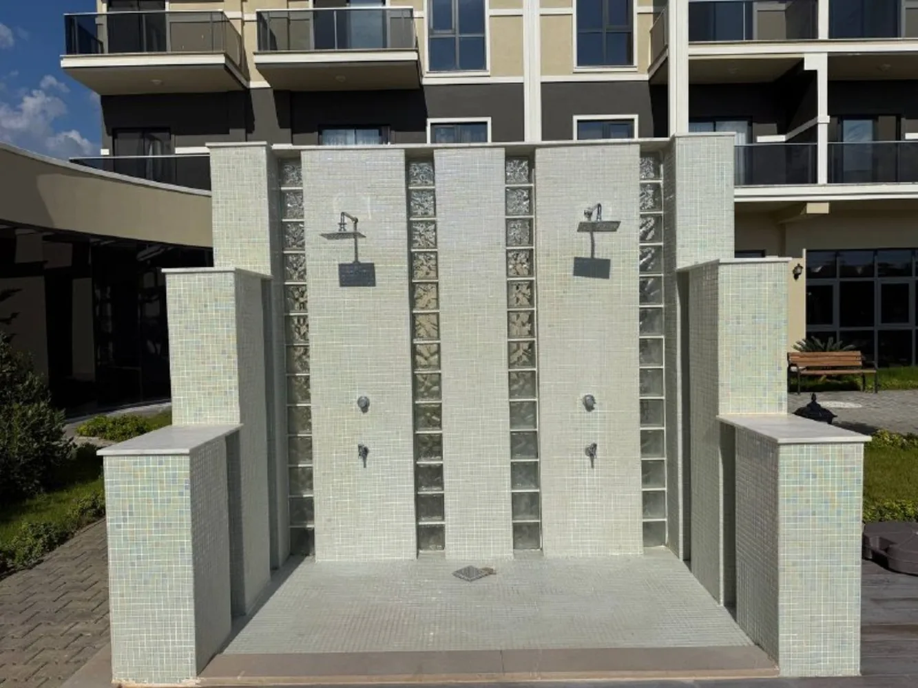 6th Floor 2 Bedroom Apartment for Sale in Exodus Riverside, Alanya Exterior - 22