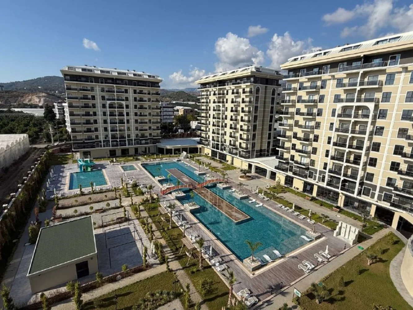 EXODUS RİVERSİDE  - View property