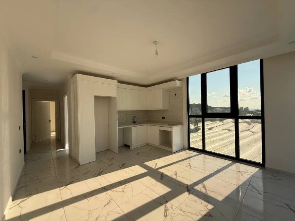 6th Floor 2 Bedroom Apartment for Sale in Exodus Riverside, Alanya Exterior - 2