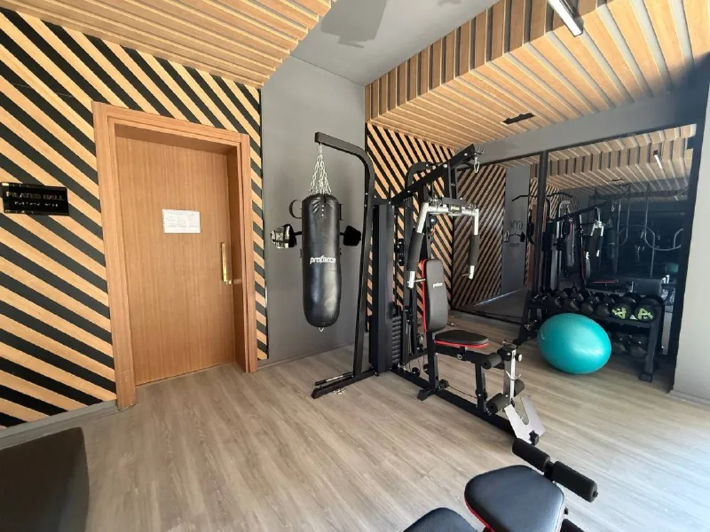 6th Floor 2 Bedroom Apartment for Sale in Exodus Riverside, Alanya Exterior - 24