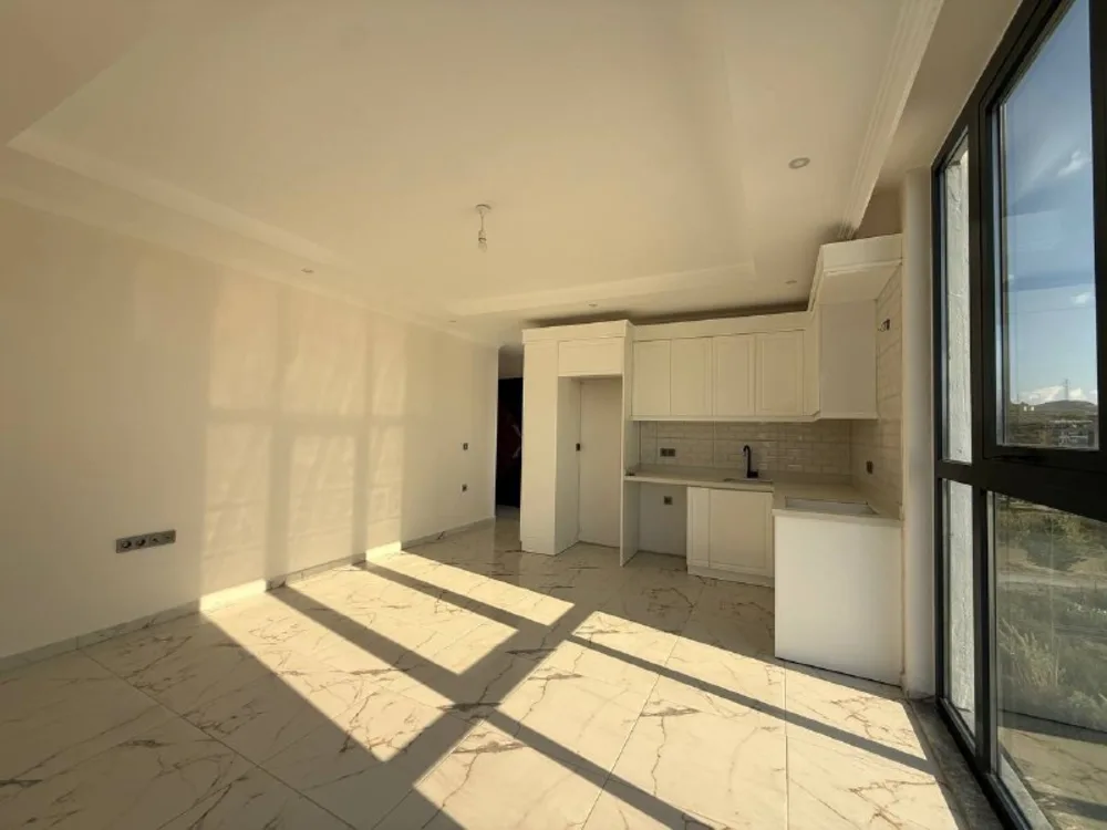 6th Floor 2 Bedroom Apartment for Sale in Exodus Riverside, Alanya Exterior - 10