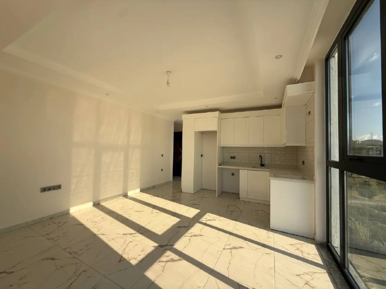 6th Floor 2 Bedroom Apartment for Sale in Exodus Riverside, Alanya Exterior - 10