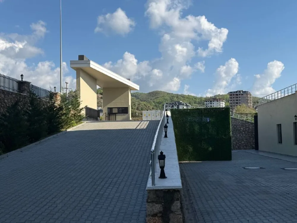6th Floor 2 Bedroom Apartment for Sale in Exodus Riverside, Alanya Exterior - 26