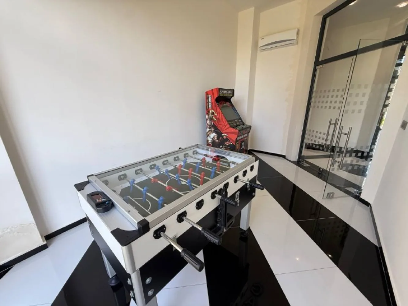 6th Floor 2 Bedroom Apartment for Sale in Exodus Riverside, Alanya Exterior - 27
