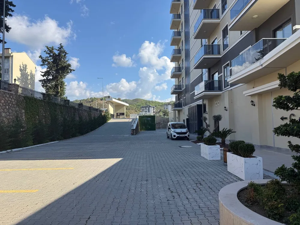 6th Floor 2 Bedroom Apartment for Sale in Exodus Riverside, Alanya Exterior - 29