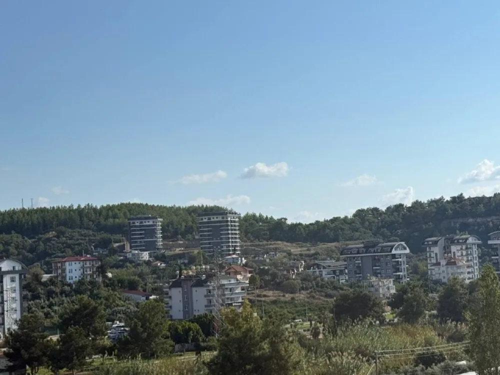 6th Floor 2 Bedroom Apartment for Sale in Exodus Riverside, Alanya Exterior - 33