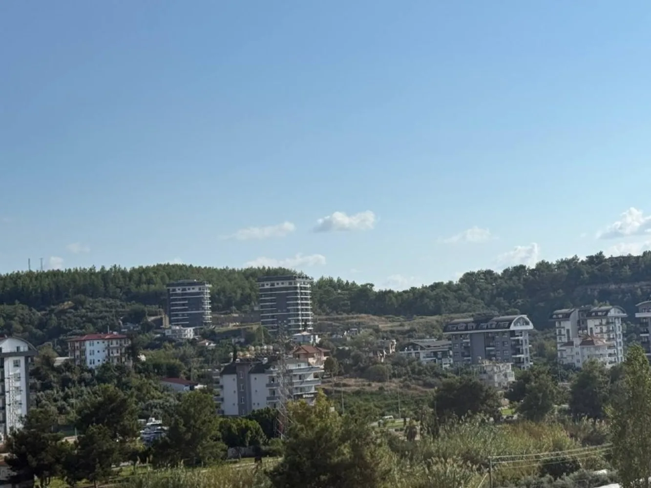 6th Floor 2 Bedroom Apartment for Sale in Exodus Riverside, Alanya Exterior - 33