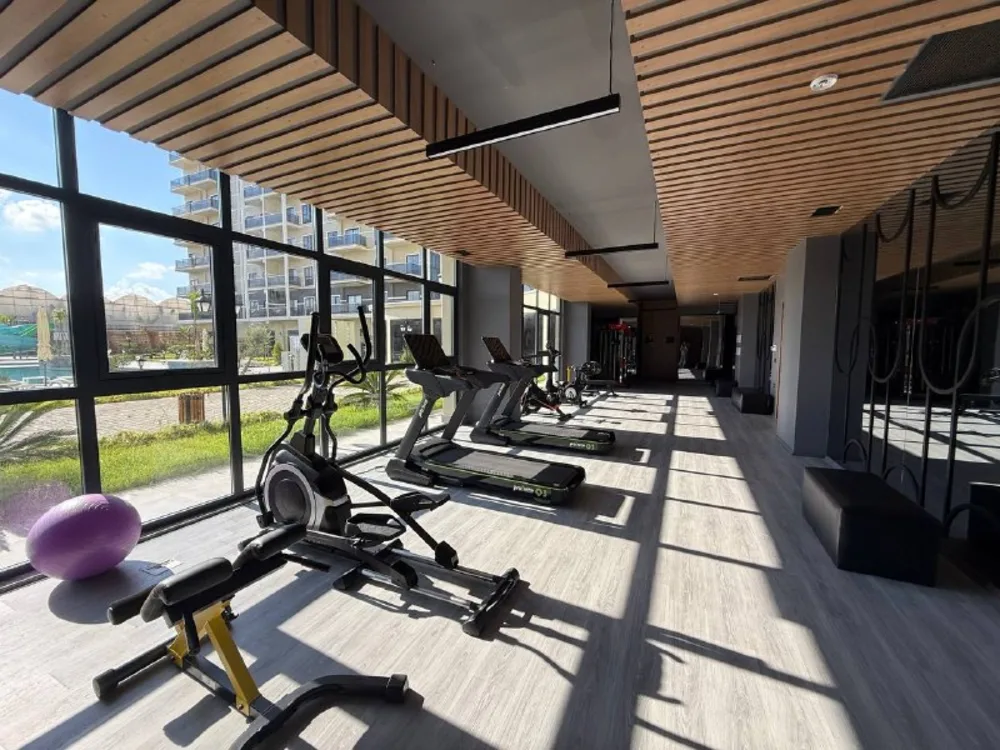 6th Floor 2 Bedroom Apartment for Sale in Exodus Riverside, Alanya Exterior - 15