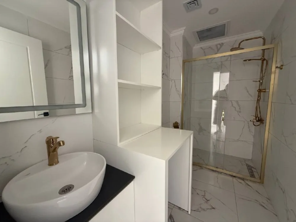 6th Floor 2 Bedroom Apartment for Sale in Exodus Riverside, Alanya Exterior - 9