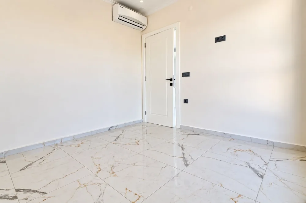 1+1 Sea View Apartment for Sale in Exodus Riverside, Alanya Interior - 7