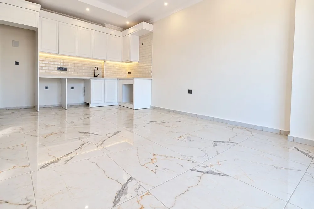 1+1 Sea View Apartment for Sale in Exodus Riverside, Alanya Interior - 4