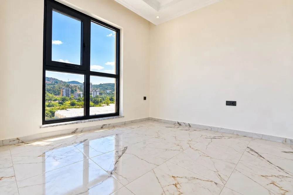 1+1 Sea View Apartment for Sale in Exodus Riverside, Alanya Interior - 9