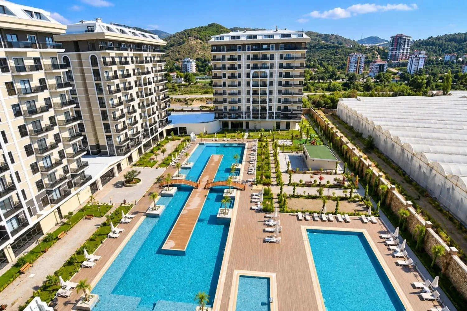EXODUS RİVERSİDE  - View property