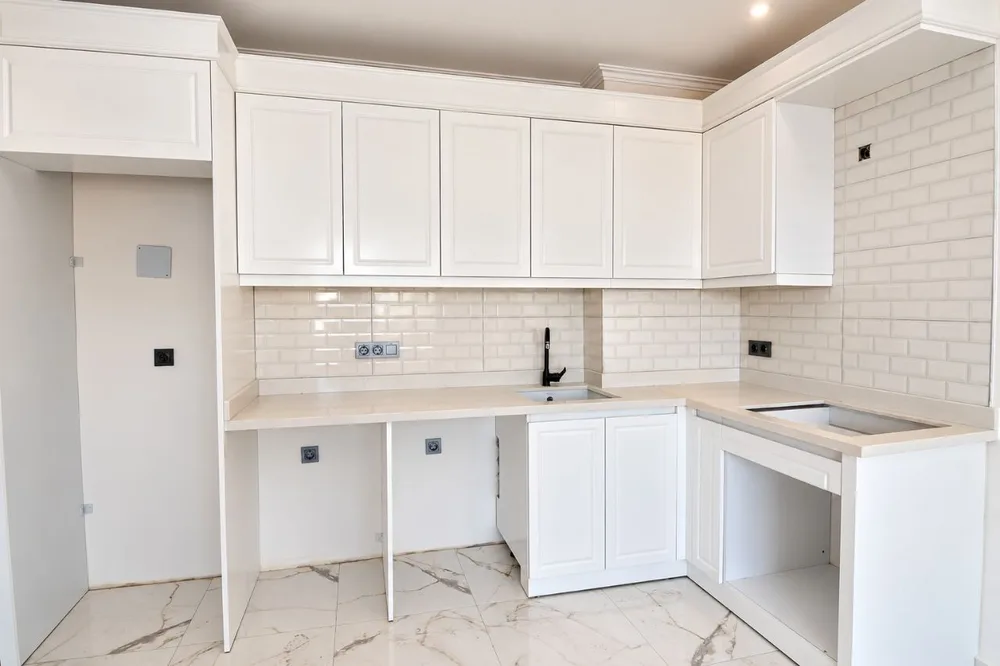 1+1 Sea View Apartment for Sale in Exodus Riverside, Alanya Interior - 5