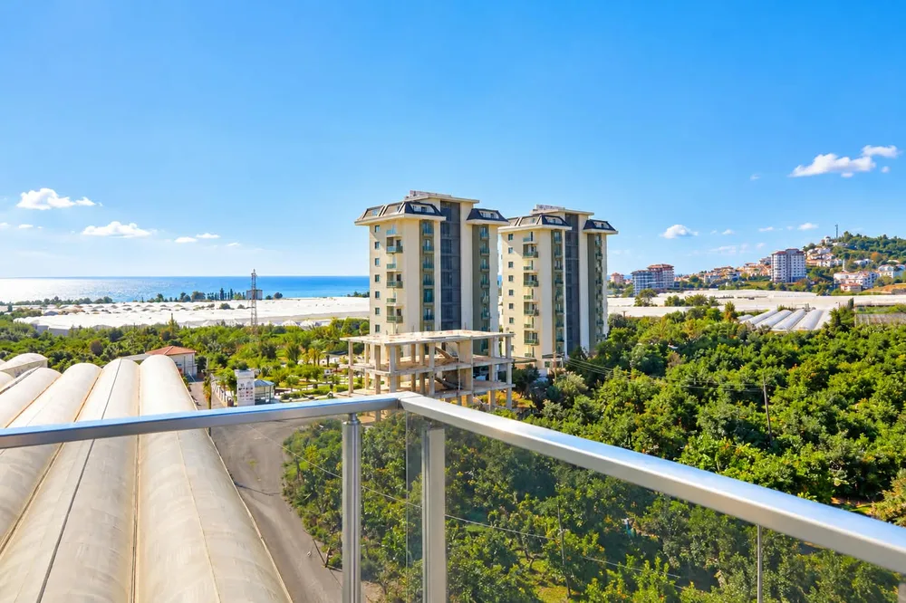 1 Bedroom Sea View Apartment For Sale in Exodus Riverside, Alanya Exterior - 8