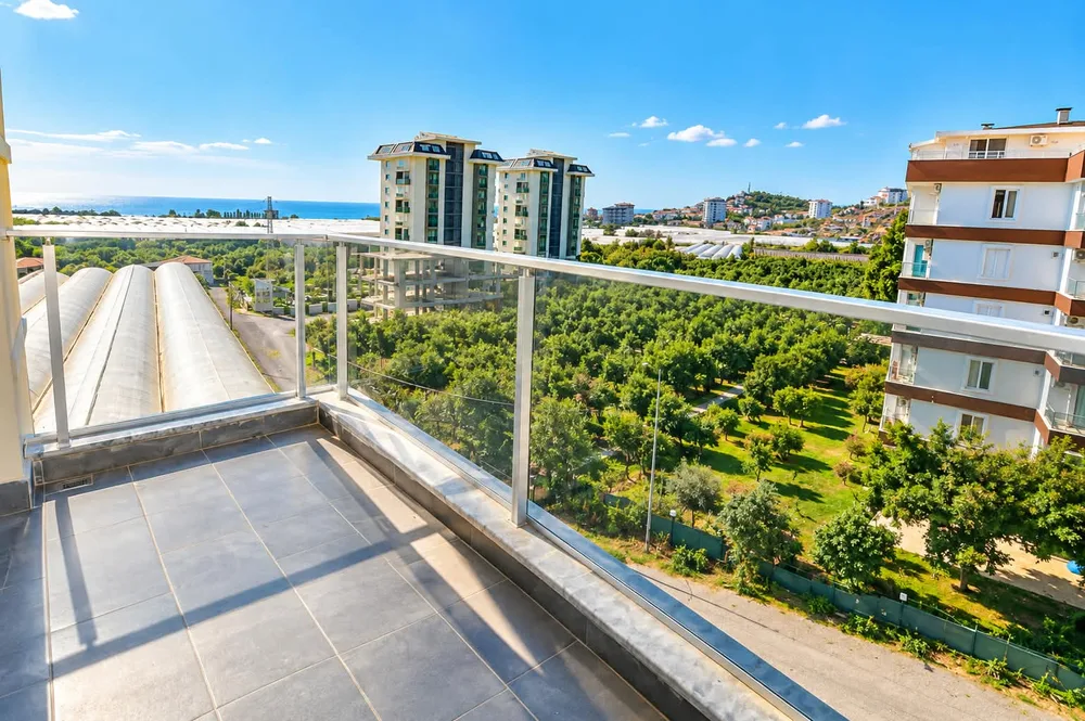 1 Bedroom Sea View Apartment For Sale in Exodus Riverside, Alanya Exterior - 13