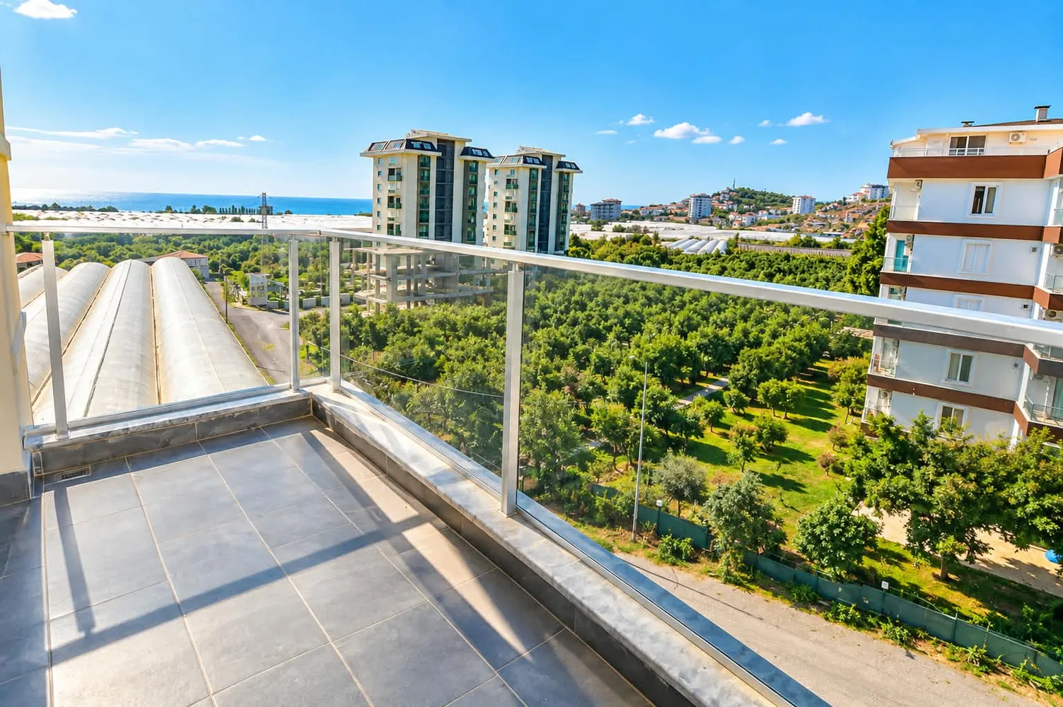 1 Bedroom Sea View Apartment For Sale in Exodus Riverside, Alanya Exterior - 13