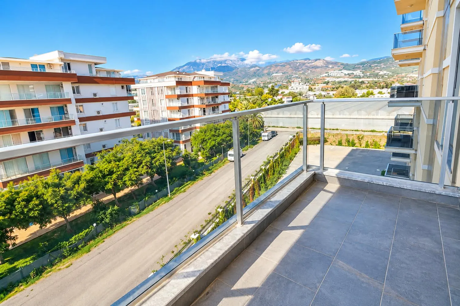 1 Bedroom Sea View Apartment For Sale in Exodus Riverside, Alanya Exterior - 9
