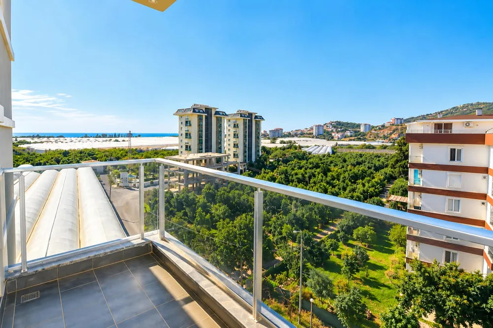 1 Bedroom Sea View Apartment For Sale in Exodus Riverside, Alanya Exterior - 10