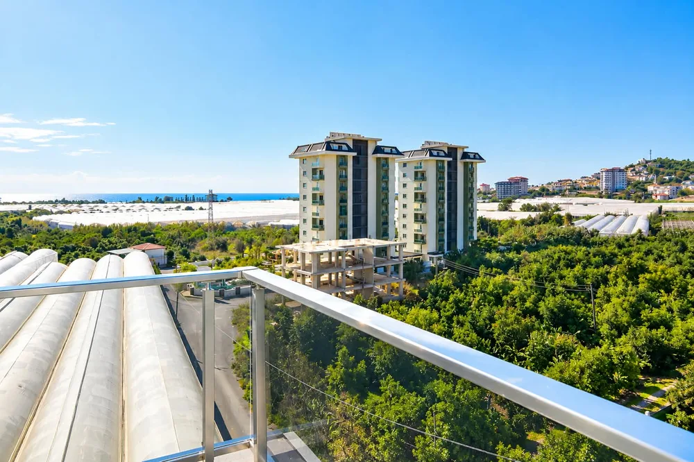 1 Bedroom Sea View Apartment For Sale in Exodus Riverside, Alanya Exterior - 11