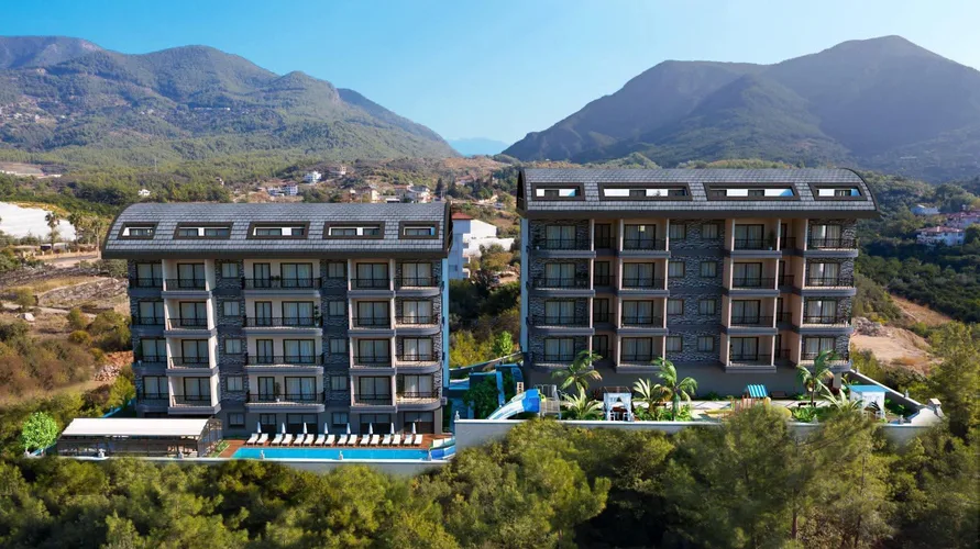 AKDAĞ RESİDENCE , Exterior - 2