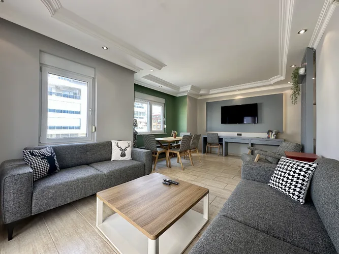 CLUB SİDAR RESİDENCE , Interior - 1