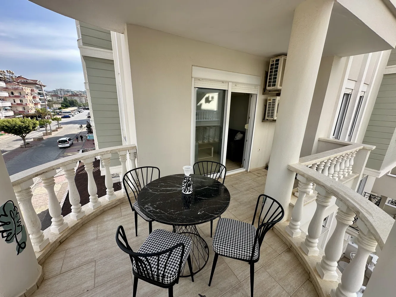 Furnished Apartment Close to Beach For Sale in Club Sidar, Alanya Interior - 15
