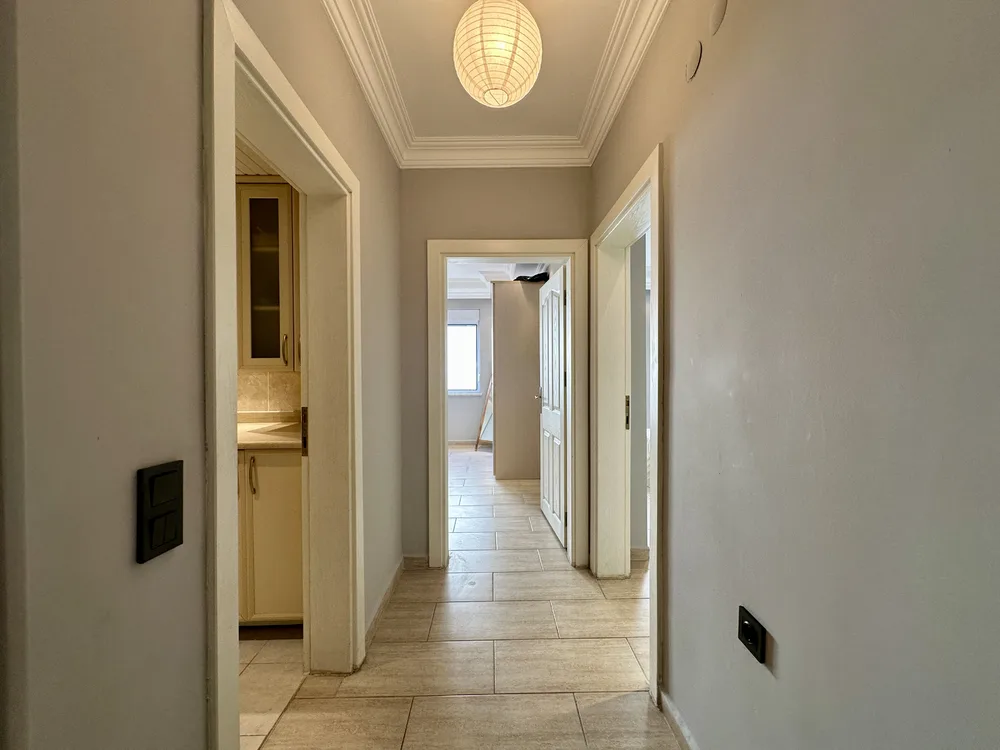 Furnished Apartment Close to Beach For Sale in Club Sidar, Alanya Interior - 16